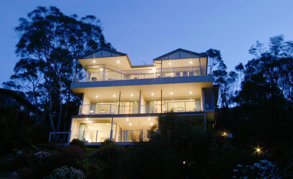 亚瑟景住宿加早餐旅馆 Arthurs Seat 外观 照片