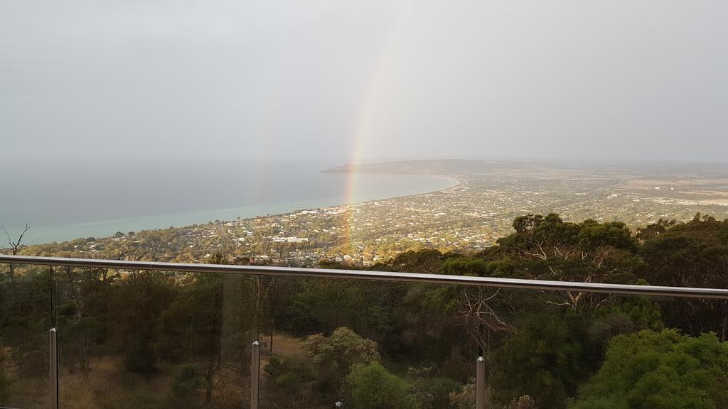 亚瑟景住宿加早餐旅馆 Arthurs Seat 外观 照片