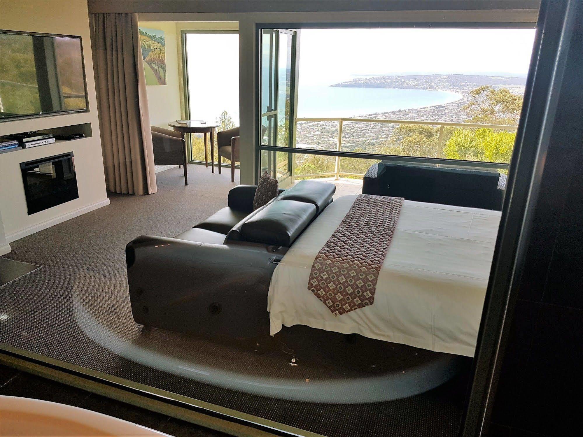亚瑟景住宿加早餐旅馆 Arthurs Seat 外观 照片