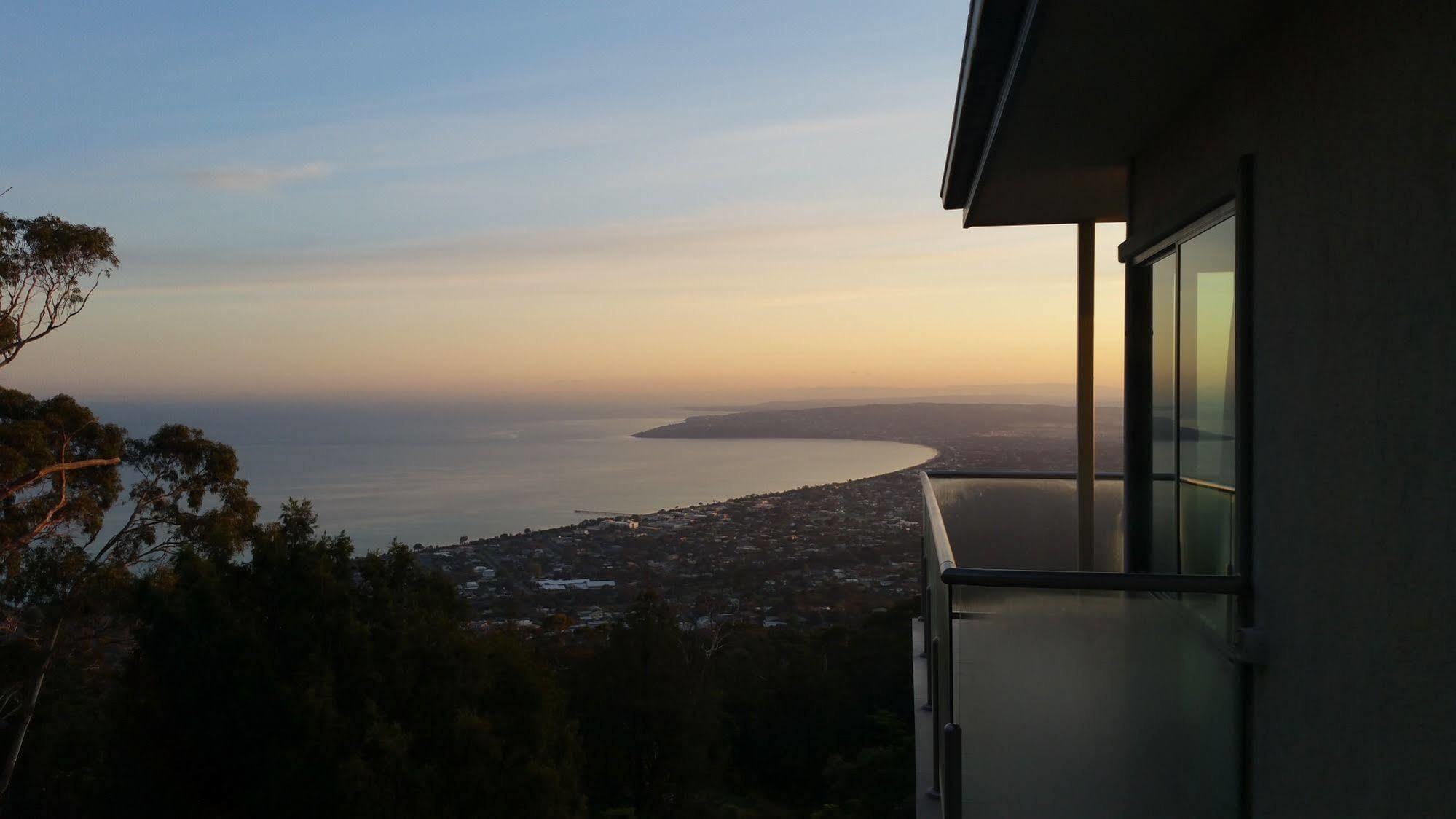 亚瑟景住宿加早餐旅馆 Arthurs Seat 外观 照片