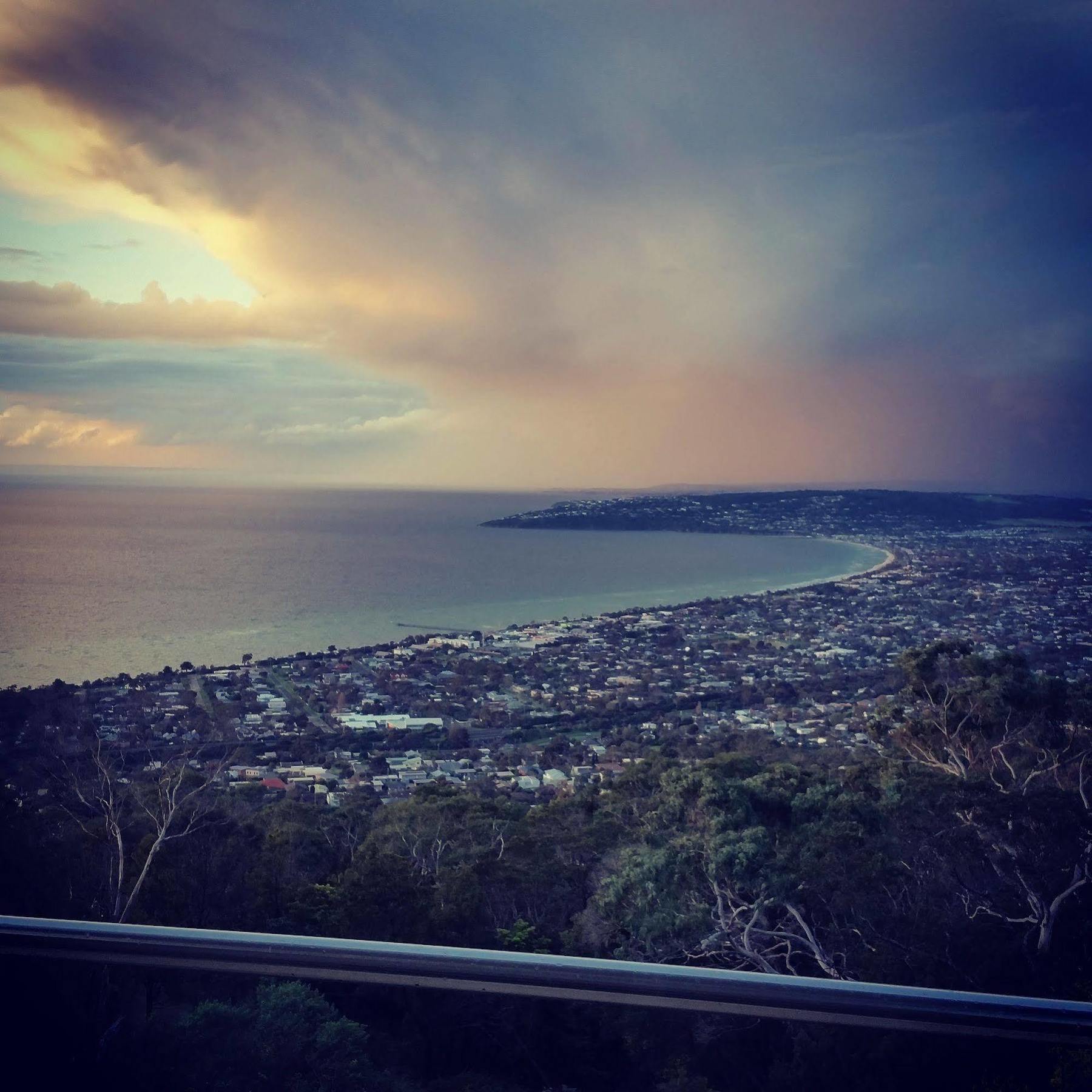亚瑟景住宿加早餐旅馆 Arthurs Seat 外观 照片