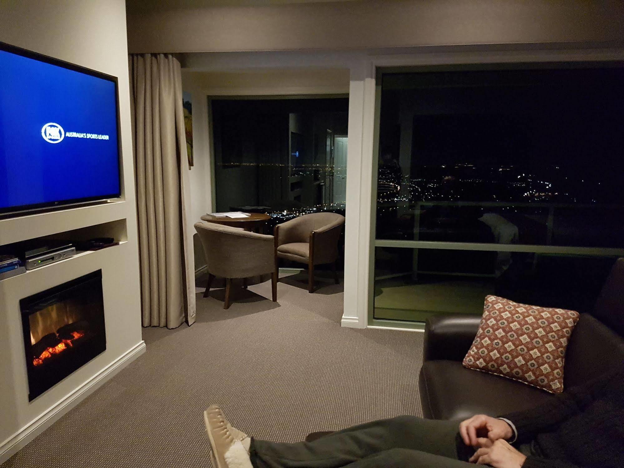 亚瑟景住宿加早餐旅馆 Arthurs Seat 外观 照片