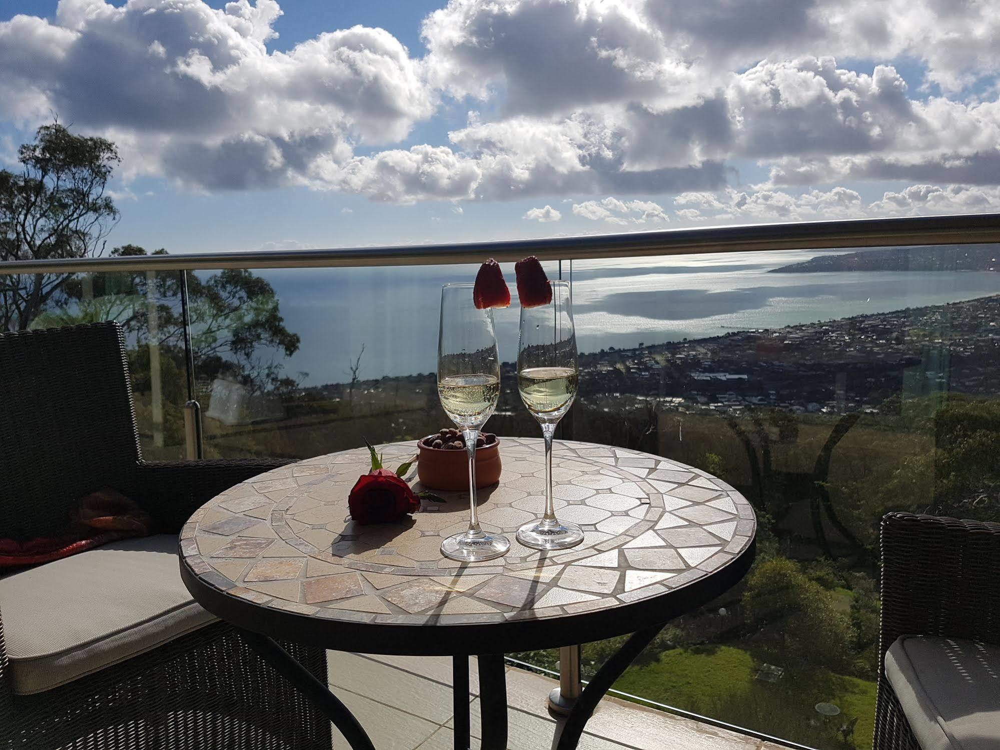 亚瑟景住宿加早餐旅馆 Arthurs Seat 外观 照片