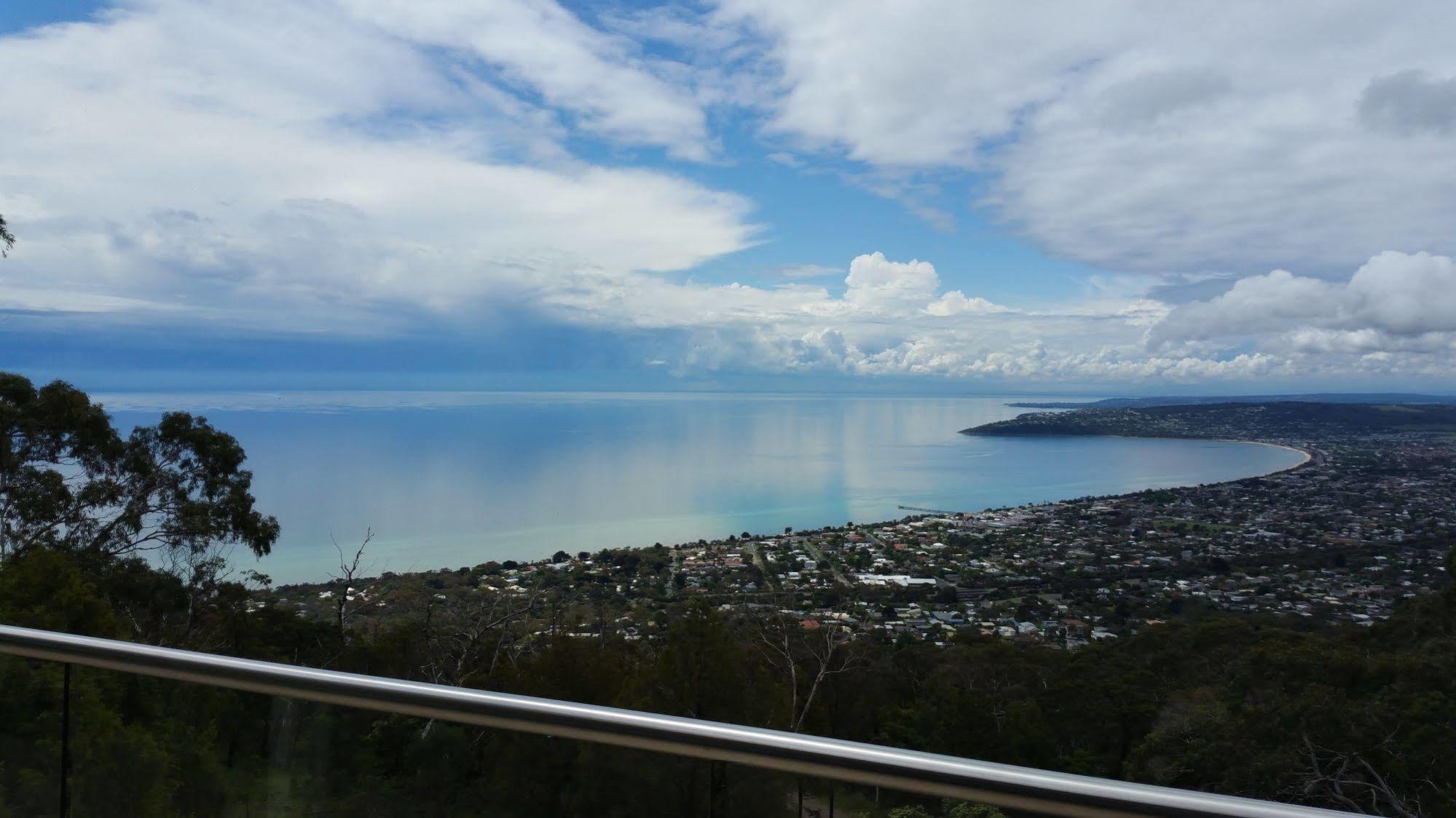 亚瑟景住宿加早餐旅馆 Arthurs Seat 外观 照片