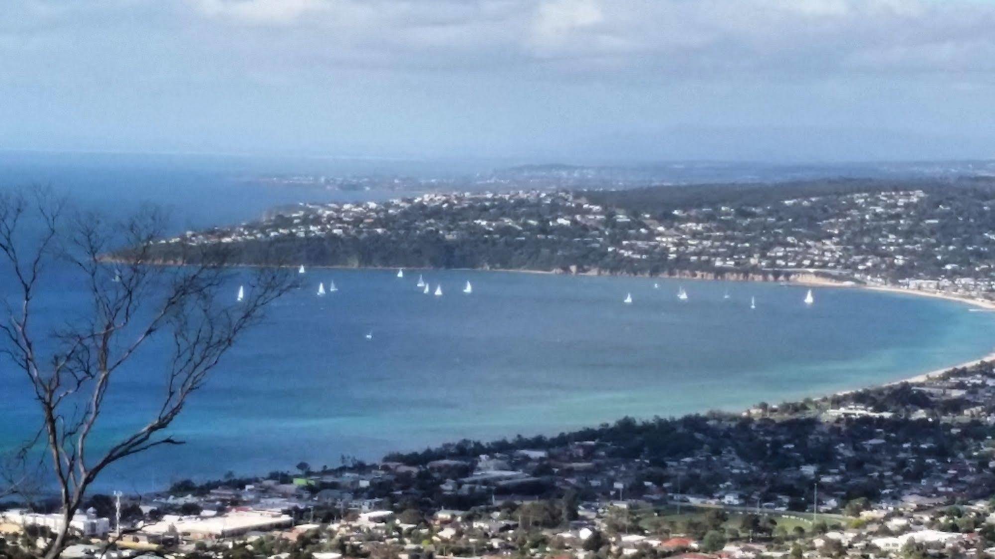 亚瑟景住宿加早餐旅馆 Arthurs Seat 外观 照片