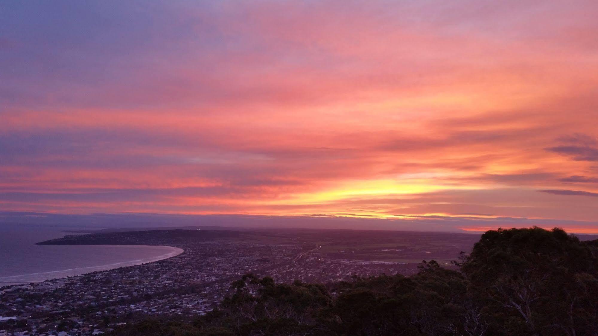 亚瑟景住宿加早餐旅馆 Arthurs Seat 外观 照片