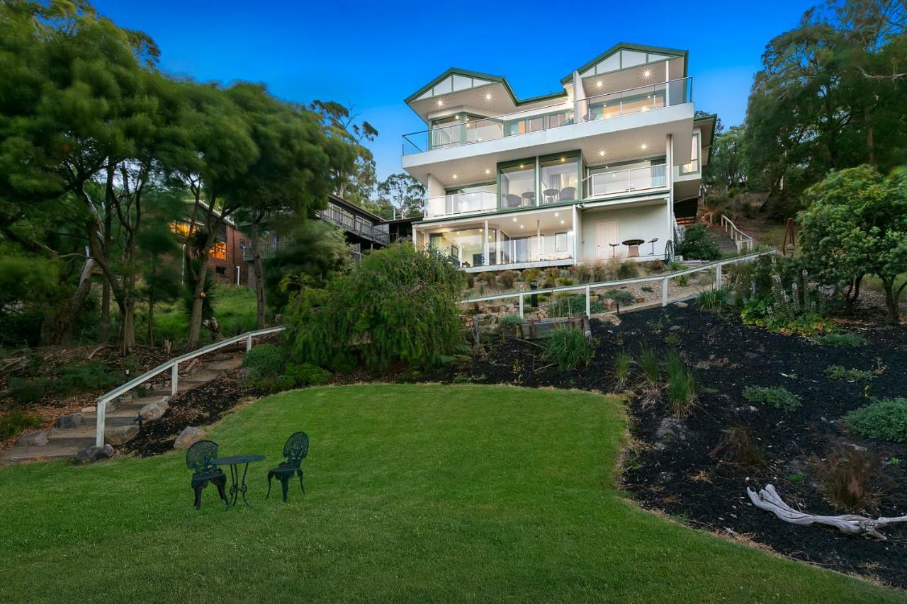 亚瑟景住宿加早餐旅馆 Arthurs Seat 外观 照片