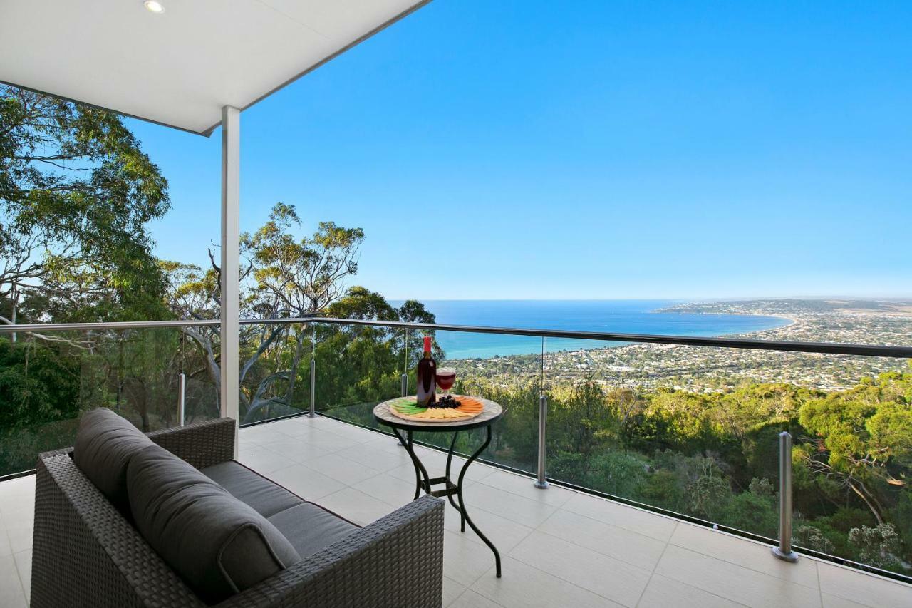 亚瑟景住宿加早餐旅馆 Arthurs Seat 外观 照片