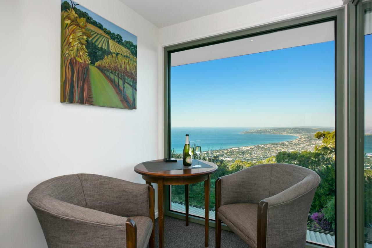 亚瑟景住宿加早餐旅馆 Arthurs Seat 外观 照片